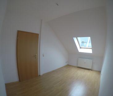 schöne 2-Raum Dachgeschosswohnung in Geras Zentrum - Foto 1