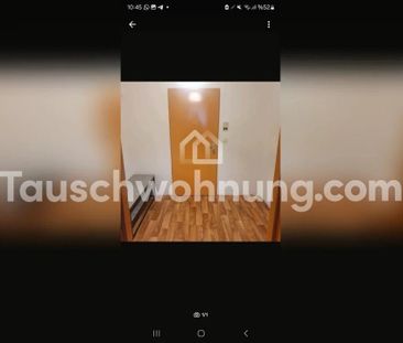 TAUSCHWOHNUNG TAUSCHWOHNUNG! Tausche meine 3,5 Wohnung gegen 3-4 Zi... - Foto 1