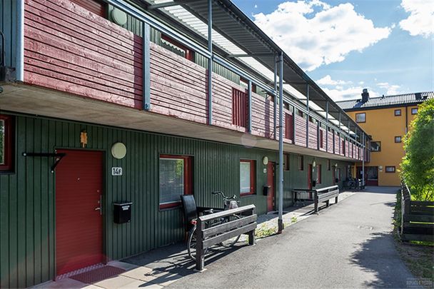 Konsulgatan 14 A - Photo 1