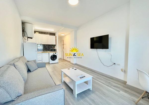 STUDIO IN TORREVIEJA