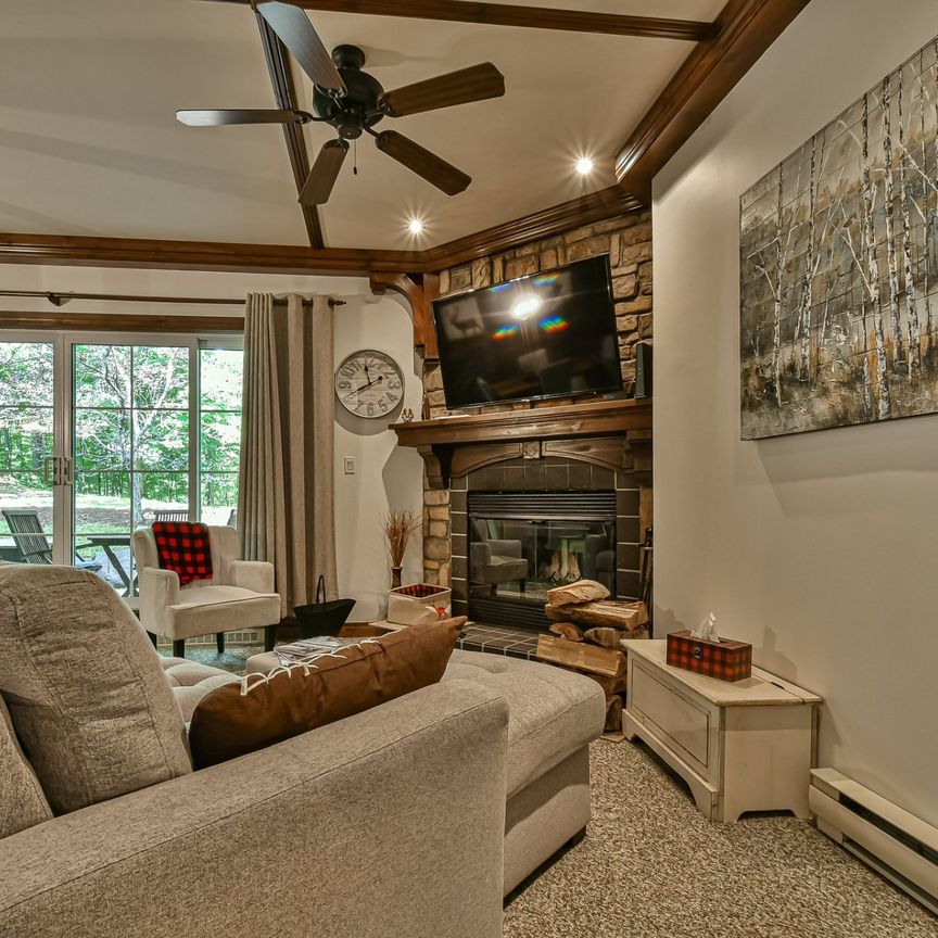 Condo for rent, Mont-Tremblant - Photo 1