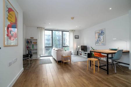 flat 303, Moro Apartments, 22 New Festival Avenue, London E14 6FT, UK, London - Photo 5