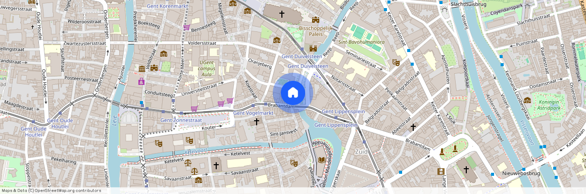 Watermolenstraat 19, 9000, Gent