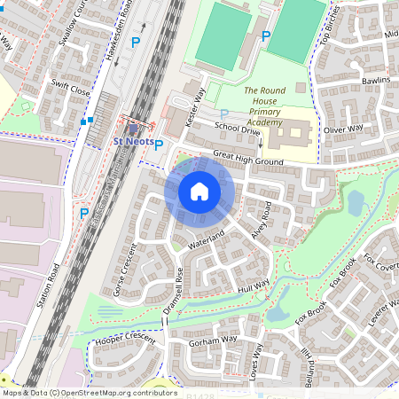 Ashtree Lane St Neots