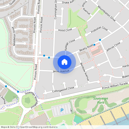 Cook Avenue, Eastbourne, BN23