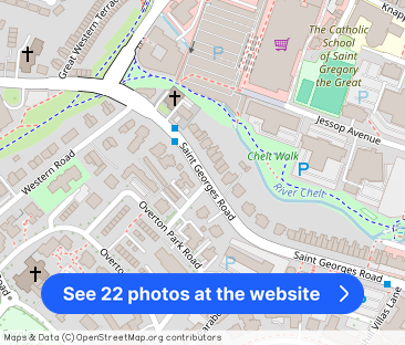 St. Georges Road, Cheltenham, Gloucestershire, GL50 - Photo 1