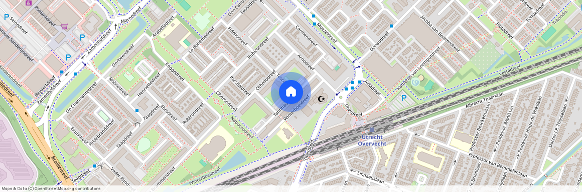 Tannhäuserdreef, 3561 HV Utrecht