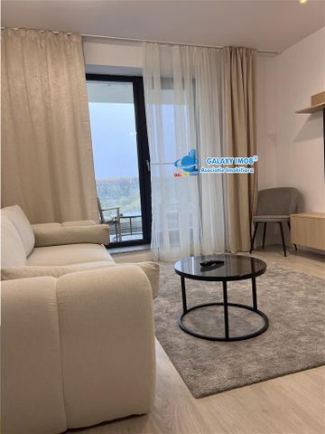 Inchiriere apartament 2 camere mobilat padure Greenfield Residence - Photo 5