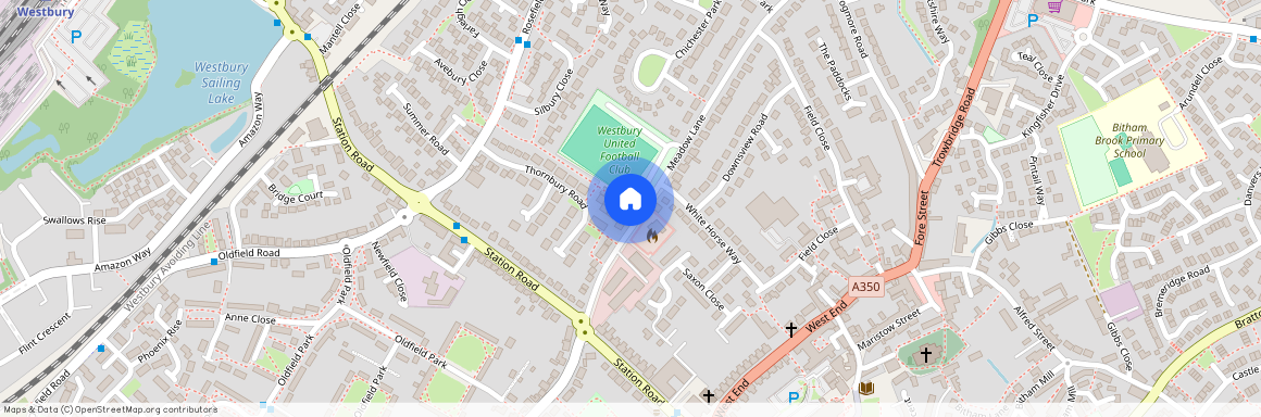 Meadow Close, Westbury