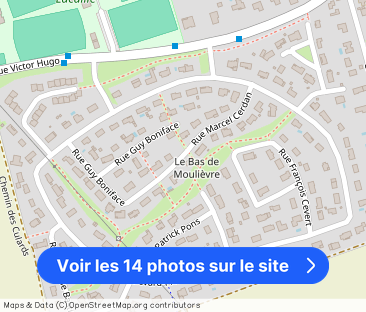 Maison à louer 6 pièces - 123,29 m2 LA RIVIERE DE CORPS - 10 - Photo 1