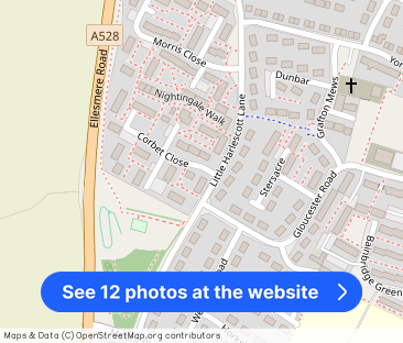 A Super 6 Bed, 5 Bathroom Contemporary House Share Room 1 - Photo 1