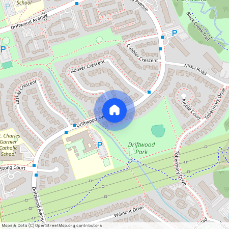 Toronto, Toronto, Toronto, M3N 2N6