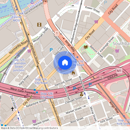 245 City, Melbourne, Victoria 3006