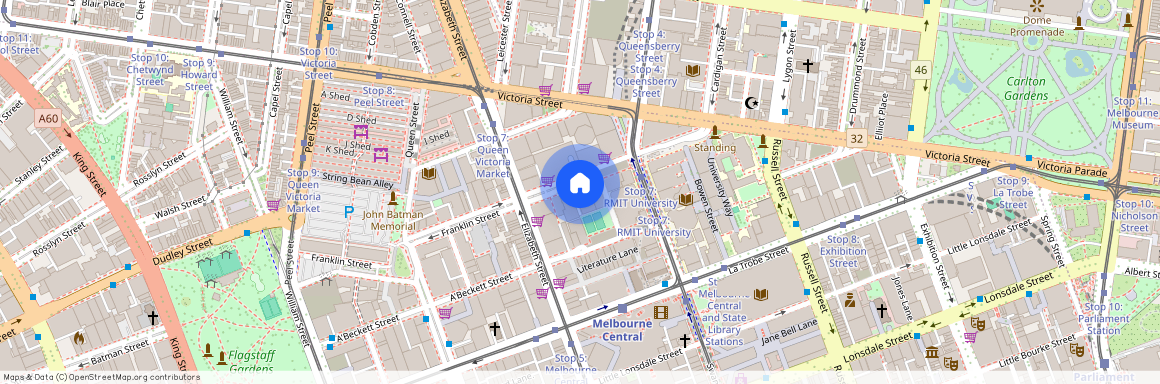 701/87 Franklin Street, Vic 3000, Melbourne