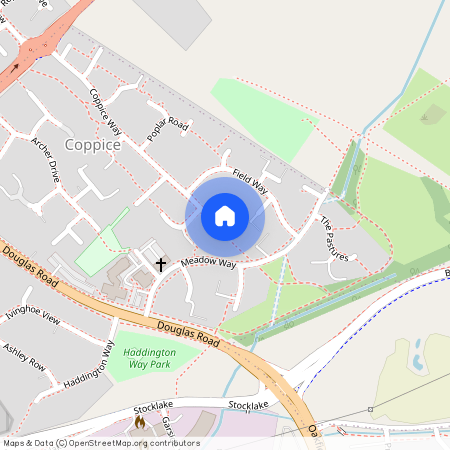 Coppice Way, Aylesbury