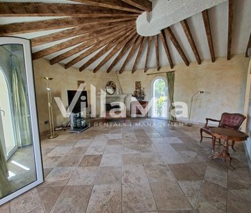 Villa in Jávea for long-term rental VMR 3209 - Foto 1