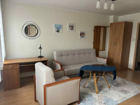 Mieszkanie do wynajęcia 1 pokoje Stanisława Szczepanowskiego, Poz 28.8 m² - Photo 4