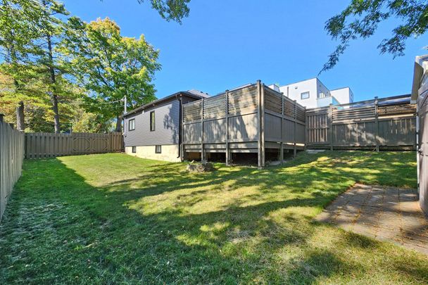 For Lease - 589 Marksbury Road, Pickering, Ontario - Photo 1