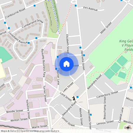 Elizabeth Street, Ashton-Under-Lyne, OL6 8SU, Ashton-Under-Lyne