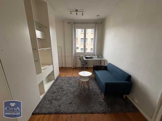 Location Appartement 2 pièces 26m² ST ETIENNE 42000 - Photo 1