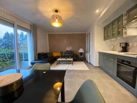 Appartement Cergy 2 pièce(s) 41,15 m2 - Photo 3