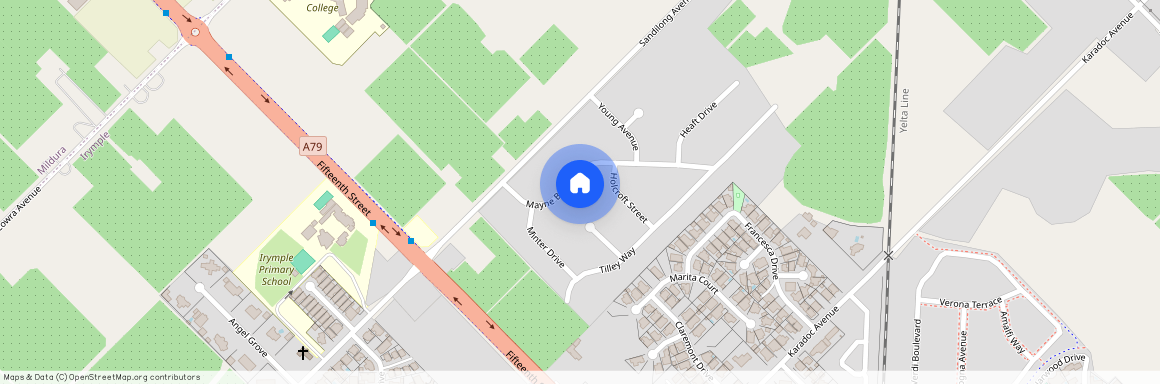 14 Mayne Boulevard, Irymple