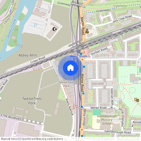 Menara Point - 30th Floor, TwelveTrees Park