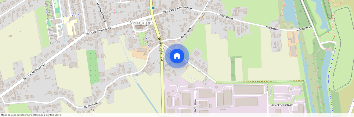 Paardenkerkhofstraat 2 / 001, 9130 Verrebroek