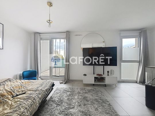 Appartement T1 MORANGIS à louer - Photo 1