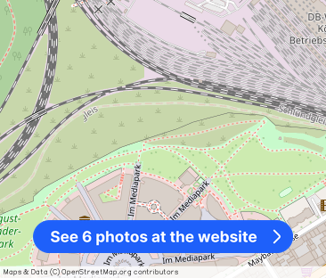 Modernes Wohnen neu definiert: Hochwertige, kernsanierte Wohnung im... - Photo 1