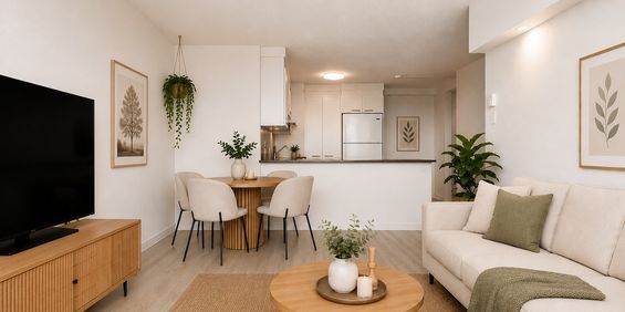3½ à Louer – Hull, Gatineau -Tout Inclus - Photo 3