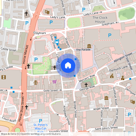 Drapery, Town Centre, NN1 2ET