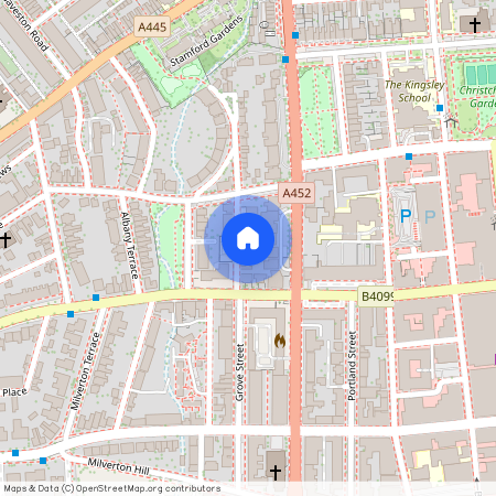 4a Upper Grove Street, Leamington Spa