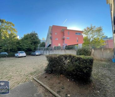 Location Appartement 1 pièce 30m² LE MANS 72000 - Photo 1