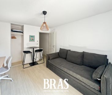 Location Appartement 1 pièce 19m² NANTES 44300 - Photo 3