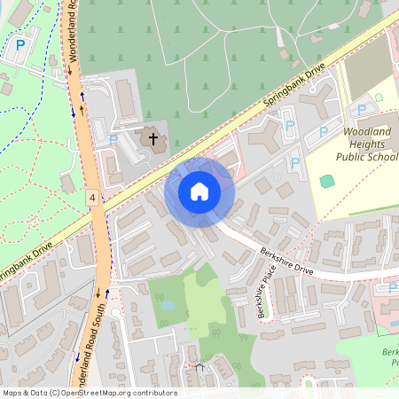 170-186 Berkshire Drive | 362-388 Wonderland Rd S, N6J 3R8, London