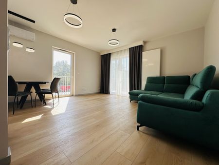 Pierwszy wynajem! 2-pok. mieszkanie Warszawa - Photo 4