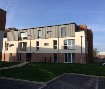 location Appartement T2 DE 46.45m² À AMIENS - Photo 1