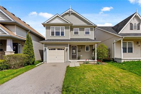 For Lease - 8 CHICORY Crescent, St. Catharines, Ontario - Photo 2