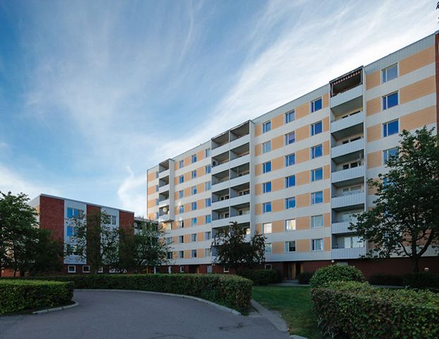 Fristadsgatan 6 C - Foto 1