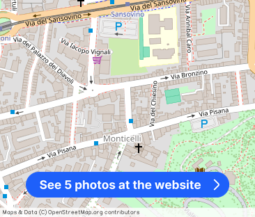 Dom do wynajęcia, 40 m², 2 pokoje Włochy - Photo 1