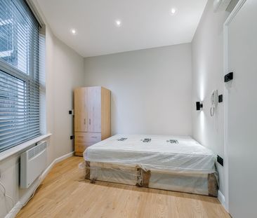 Studio Flat, Blenheim Mansions, SW2 - Photo 1