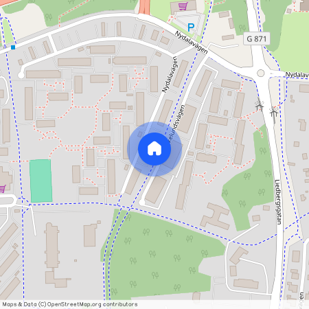 Bokelundsvägen 6 G, 352 48, Växjö