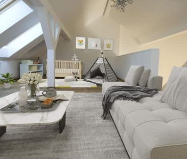 5.5 Zimmer, 164 m², 3. Stock - Foto 2