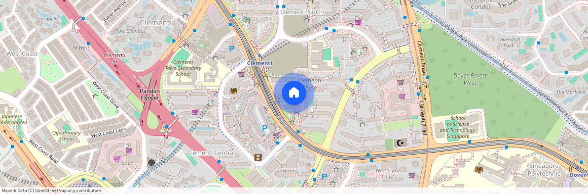 326 Clementi Avenue 5 (120326), Singapore