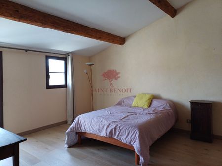 Location Maison 4 pièces 160m² ANIANE 34150 - Photo 5