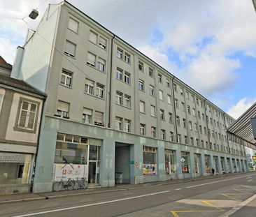 Zentrales Wohnen am Puls der Stadt - Befristet bis 30.09.2028 - Photo 3