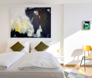 2.5 Zimmer, 50 m², 3. Stock - Foto 3