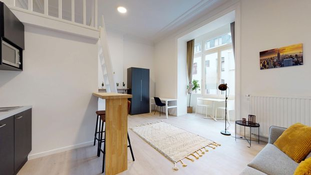 Justus Lipsiusstraat 44 / 0101, 3000 Leuven - Foto 1