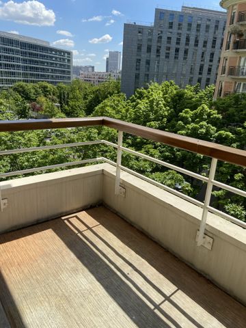 BEAU STUDIO AVEC BALCON ET PARKING - Photo 5